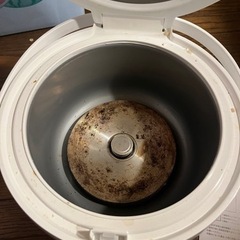夢グループ炊飯器　5.5合の画像