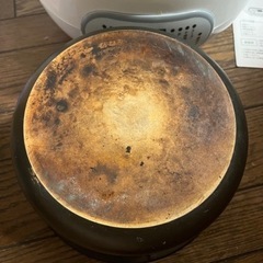 夢グループ炊飯器　5.5合の画像