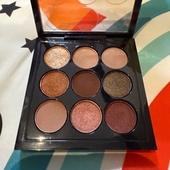 MAC アイシャドウパレットの画像