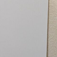 額装用マット紙　大全紙２枚　新品未使用の画像