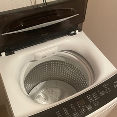 5.5㌔洗濯機の画像