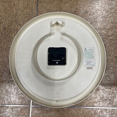 無料で差し上げます。壁掛け時計　その2 普通サイズの画像