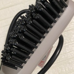 E 3coins and us ヒートヘアブラシ /パル　スリコ　ヘアアイロンの画像