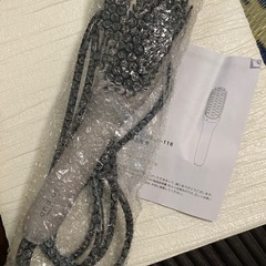 E 3coins and us ヒートヘアブラシ /パル　スリコ　ヘアアイロンの画像