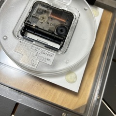 【動作確認済み】時計の画像