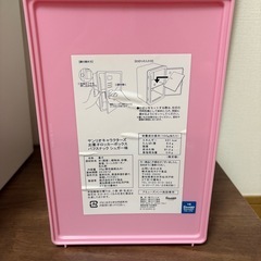 マイメロディー　ロッカーボックスの画像