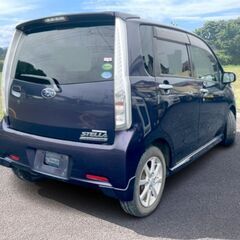 完全独自審査💕【自社ローン＆リース】なら自社審査のみで乗れます👌事情があってブラックでも心配無用😉保証人不要・条件明確・迅速丁寧【月々爆安】ステラカスタムR　SA　4WD　車検2年付　すぐ乗れます♪　債務整理OK　勤続年数不問の画像