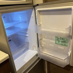 冷蔵庫お譲りします！の画像