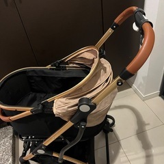 SKISOPGO ペットカートの画像