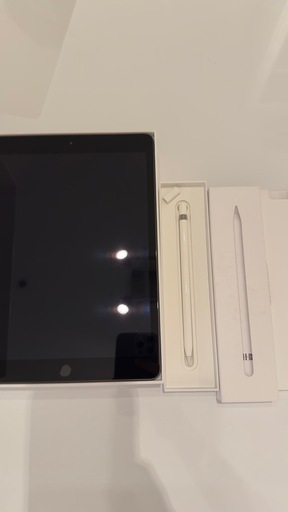 本日限定価格 iPad 第8世代 WIFIモデル 超美品 Apple Pencilセット