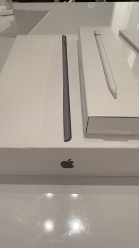 本日限定価格 iPad 第8世代 WIFIモデル 超美品 Apple Pencilセット