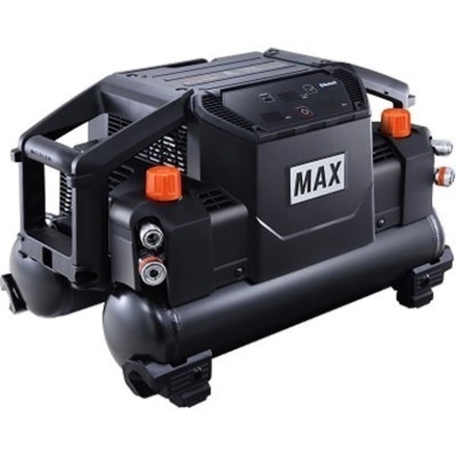 MAX エアーコンプレッサー 新品未使用