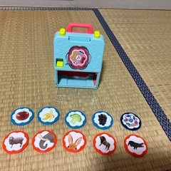 【全部無料でお譲りします】ちゃれんじぷちのおもちゃ、他の画像