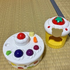 【全部無料でお譲りします】ちゃれんじぷちのおもちゃ、他の画像