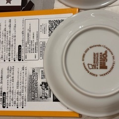 【決まりました】 ポケモン皿、ミスドコラボの画像