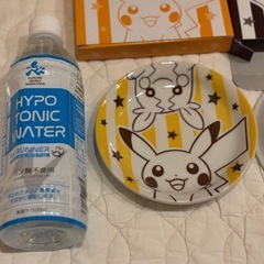 【決まりました】 ポケモン皿、ミスドコラボの画像