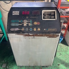 バンザイ　トルコン機器　トルコンチェンジャー ATFチェンジャー ITC-98 全自動　オイルチェンジャー 100V エスペラント　自動車整備 整備 車検 宮崎の画像