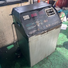 バンザイ　トルコン機器　トルコンチェンジャー ATFチェンジャー ITC-98 全自動　オイルチェンジャー 100V エスペラント　自動車整備 整備 車検 宮崎の画像