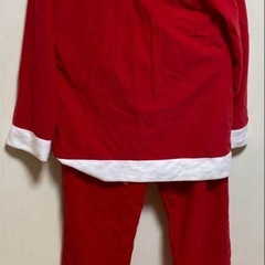 サンタクロース サンタさん コスチュームセット コスプレ レディース 中古の画像