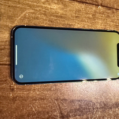バッテリー最大容量100% iPhone 12 pro 128GBの画像