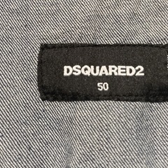 DSQUARED?迷彩の画像
