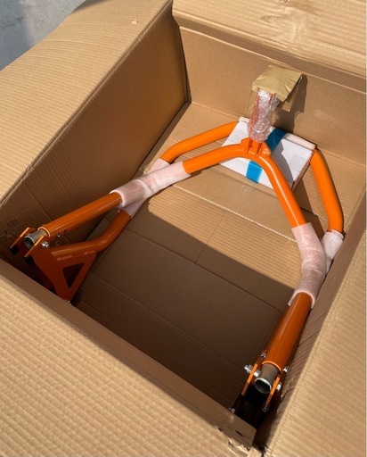 ☆新品・未使用☆ バイク スタンド 「フロント用」 デイトナ DAYTONA フロントスタンド 整備 工具