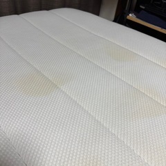シングルマットレスの画像