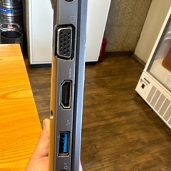 dynabook R63/M 高性能小型モバイルノート　美品の画像