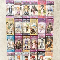 【バラ売り】ワンピース　ワールドコレクタブル　ワーコレ　ONE PIECEの画像