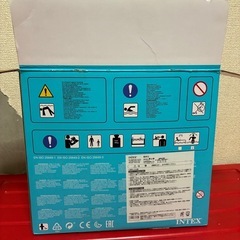 羊の浮き輪　プール用の画像