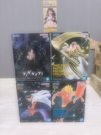 ワンピースファンの方！必見！！