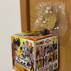 チョコサプ ドラゴンボール フリーザ の画像