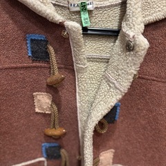 子供用コート、サイズ 90の画像