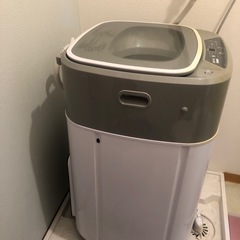 洗濯機の画像
