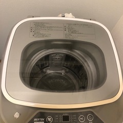 洗濯機の画像