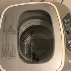 洗濯機の画像