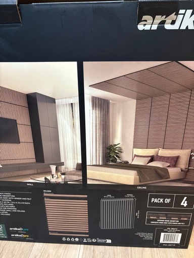 ウォール 防音パネル