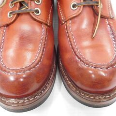 REDWING レッドウィング オックスフォード 8103 USA製 size:7 1/2 25.5cm 中古の画像