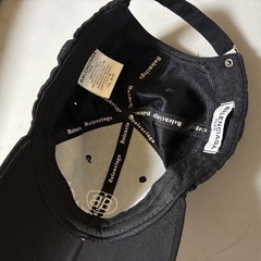 バレンシア　帽子最終値下げ！の画像