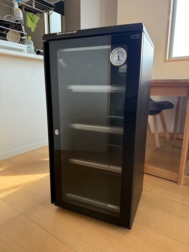 東洋リビング オートクリーンドライ 防湿庫