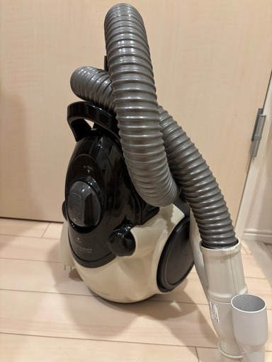 SHARP 掃除機 EC-CT12 (SS) 戸田公園の生活家電《掃除機》の中古