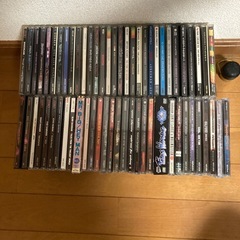帯付き多✨洋楽ヘビメタ、ハードロックCDまとめ売り120枚以上❗️➕ボンジョビセットの画像