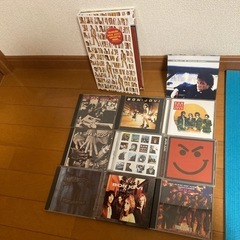 帯付き多✨洋楽ヘビメタ、ハードロックCDまとめ売り120枚以上❗️➕ボンジョビセットの画像