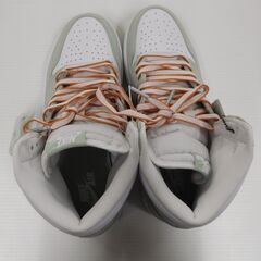 タグ付！NIKE ナイキ ウィメンズ エアジョーダン 1 レトロ ハイ OG CD0461-002 size:27.5cmの画像