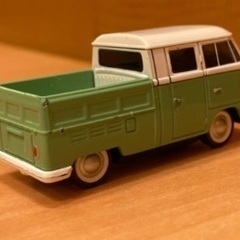 VOLKSWAGEN 🛻 TYPEⅡ. PICKUP ☆の画像