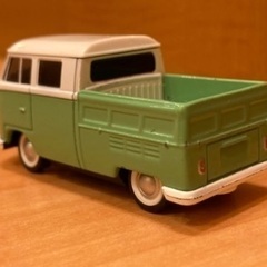 VOLKSWAGEN 🛻 TYPEⅡ. PICKUP ☆の画像