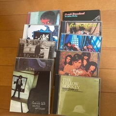 ✨ザ・イエローモンキー LiveDVD、VHS、CD 豪華セットの画像