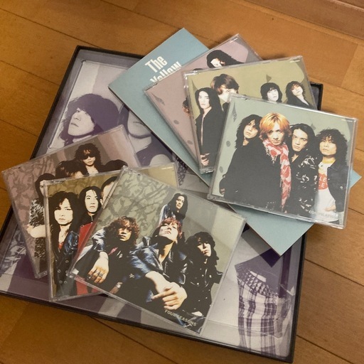 ✨ザ・イエローモンキー LiveDVD、VHS、CD 豪華セット ザ・イエローモンキー LiveDVD、VHS、CD 豪華セット 【公式通販】