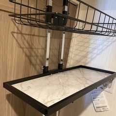 ランドリーラックの画像
