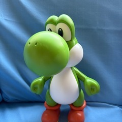ヨッシーフィギュアの画像